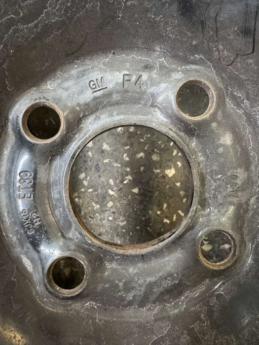 Метални джанти за Опел Корса/Opel Corsa 2008-2017г.