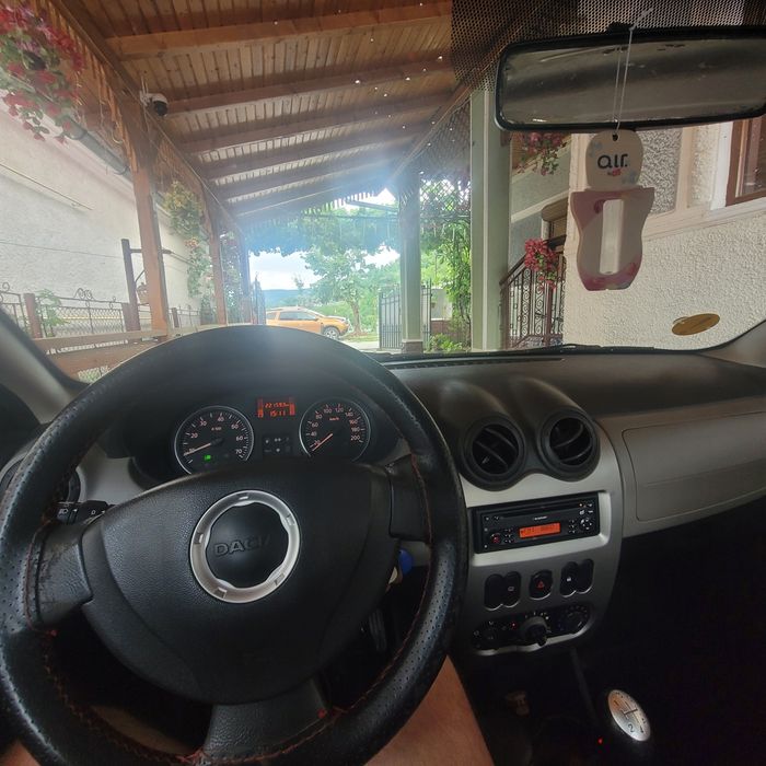 DACIA Sandero 2012 — imagine 4