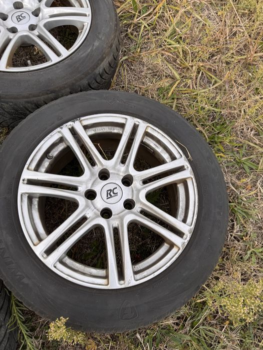 Jante aliaj R17 Duster/Qashqai/Kadjar