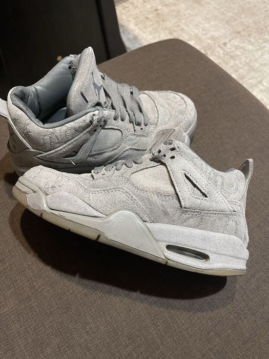 Jordan 4 Kawas Retro