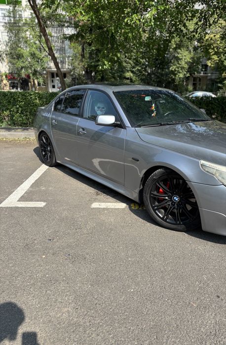 Vand bmw e60 535d 2007