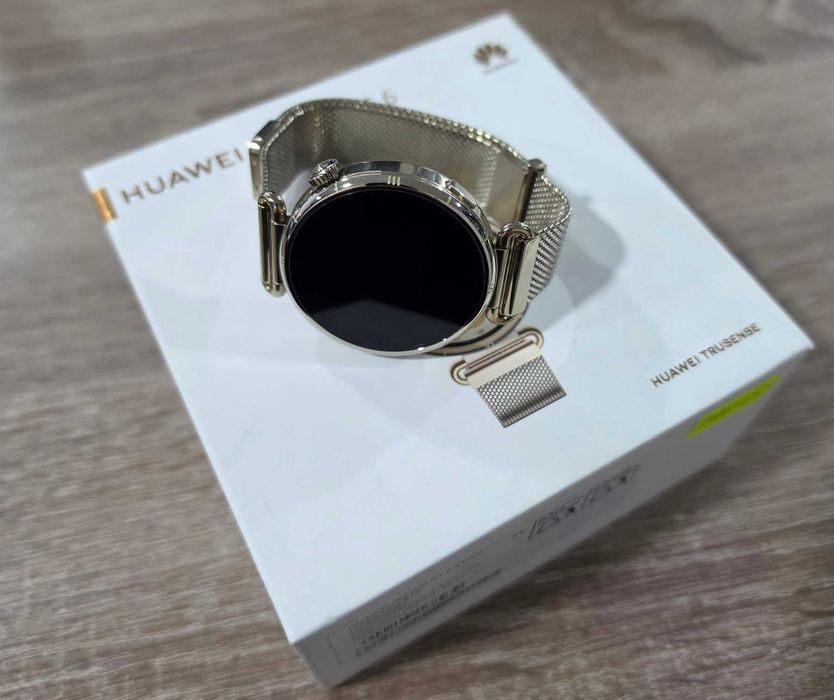 Huawei Watch GT 6, 41ММ,Gold Milanese