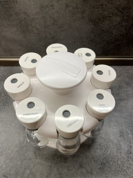 Комплект бурканчета за подправки