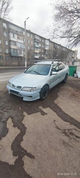 Ниссан Примера п11