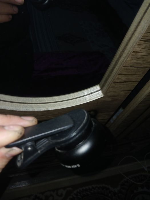 Объектив для телефон