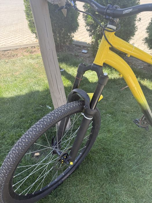 Vand bicicleta rockrider st120