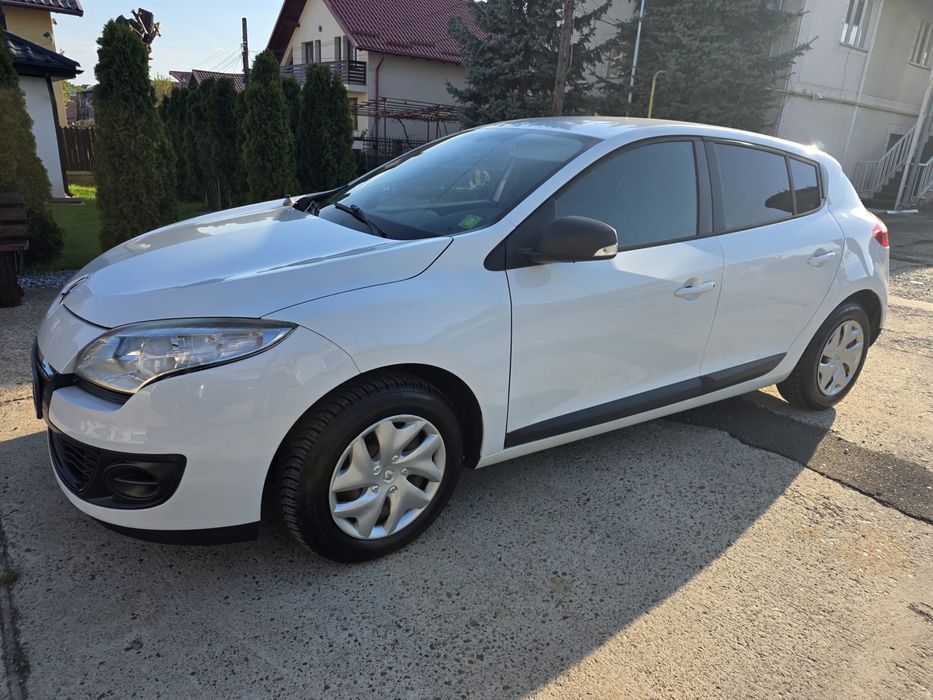 Vand renault megane 3