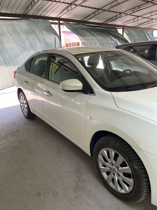 Сухая аренда авто Nissan Sylphy 300т/сутки