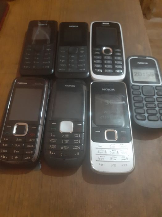 Продаю телефоны нокия орегинал