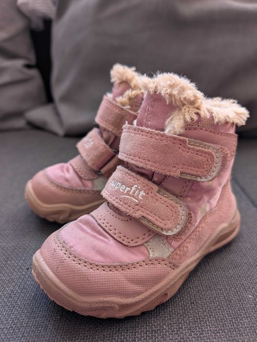 Ботушки Superfit 21 номер