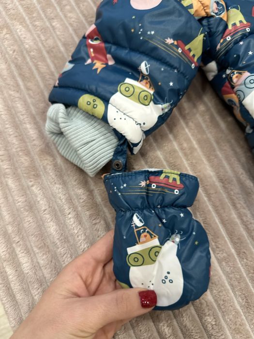 Бебешки космонавт Boboli