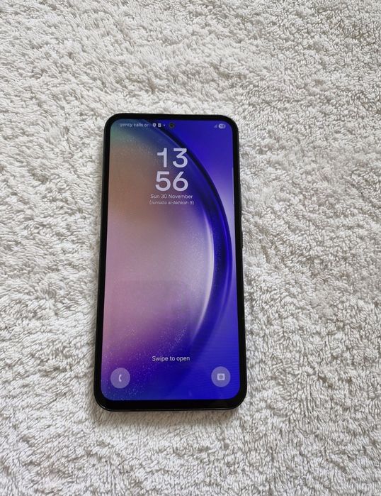 Samsung A54 tel sotiladi 6+6. 128 lik