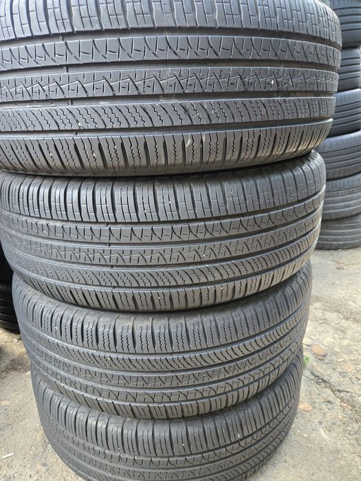 4бр. 255 65 19 Pirelli всесезонни.