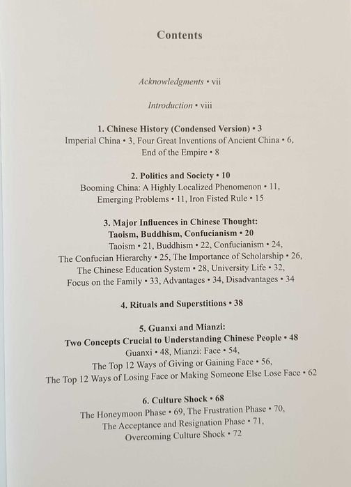 5 книги за китай на английски и мандарин