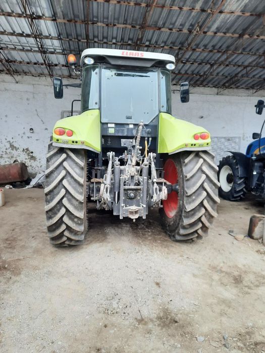 Yili 2023. Matachasda yurgan