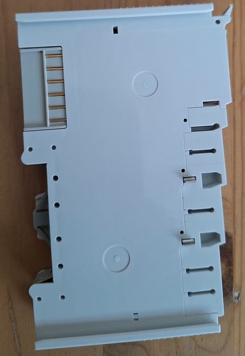 Modul automatizare:intrare digitală; 0÷55°C ;IP 20; 750/753 ; IN: 8