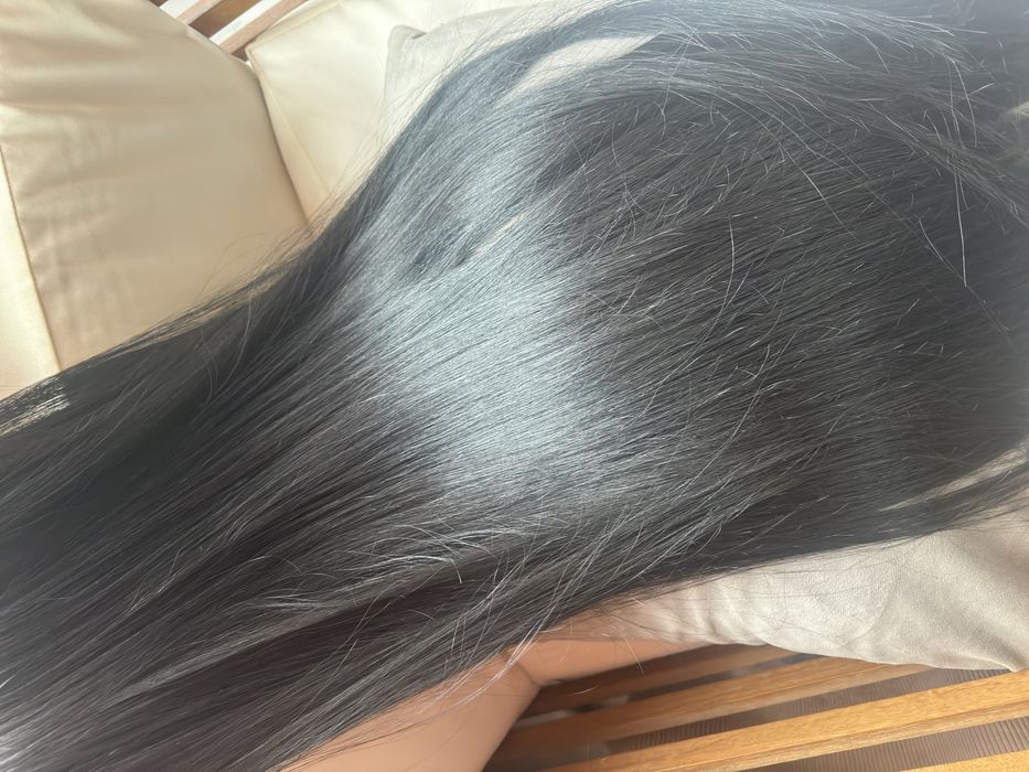 Руска коса уникална!!