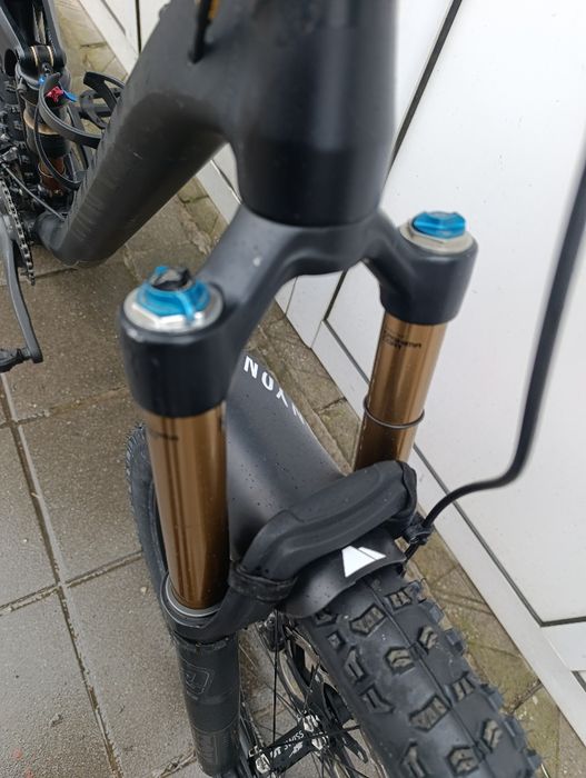 Алуминиев велосипед Canyon Spectral 27.5"