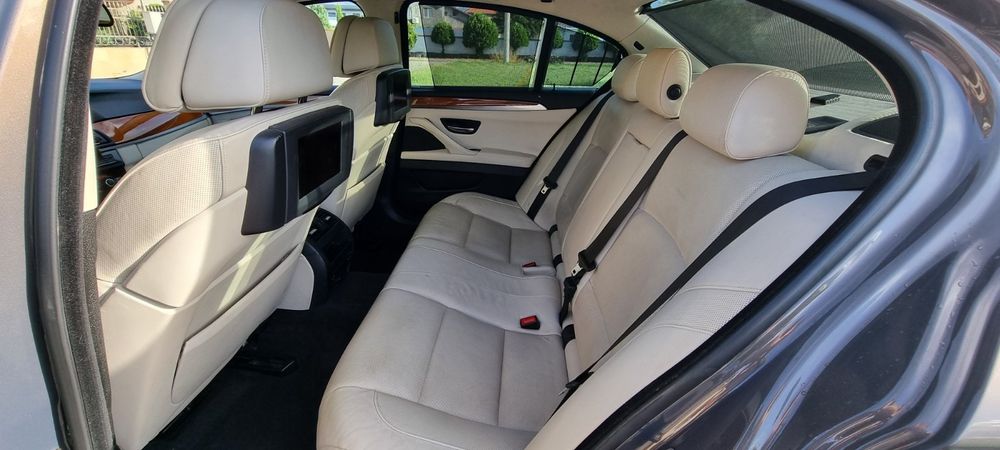 BMW 530d xDrive Individual 258hp