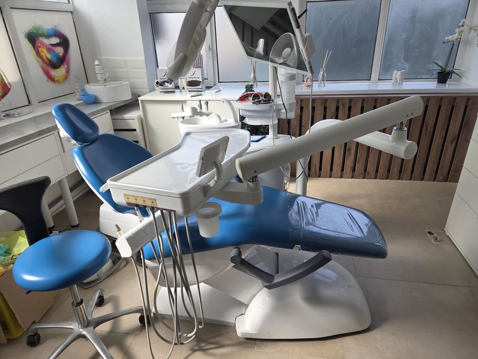 Unit dentar evo tech (scaun stomatologic)