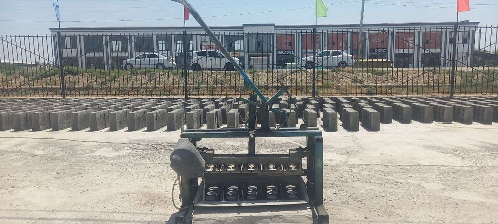 Shlaka blok apparatlari