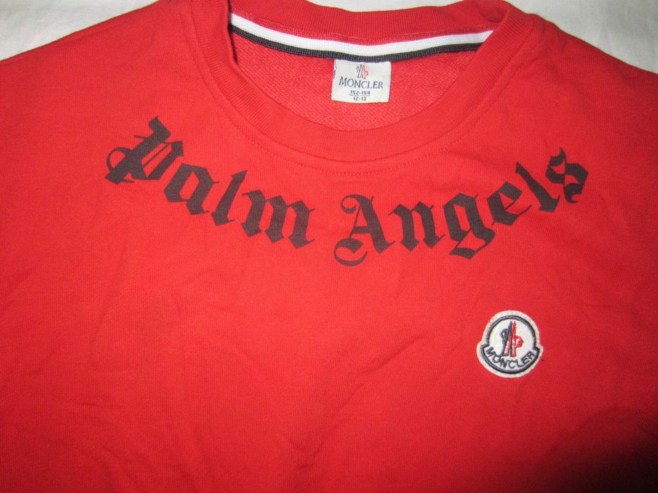 Tricou Palm Angels,  mas.12-13ani(152-158) sau adult-S/XS, ca nou