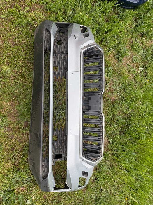 Bara fata Skoda Karoq, 2021-2024, 57A807221D