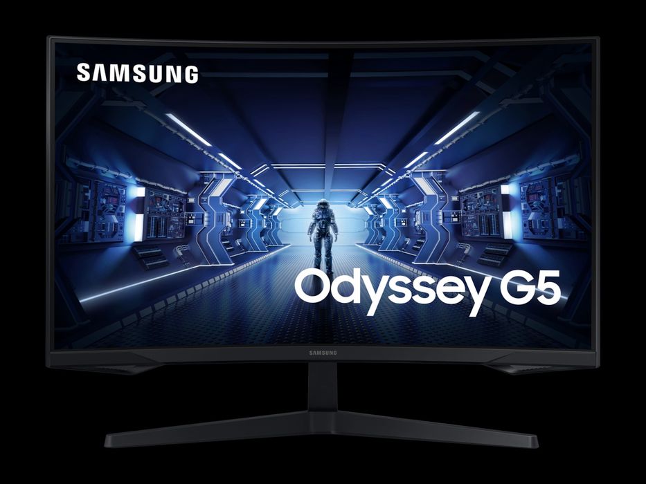 Samsung Odyssey G5 32 inch Curved