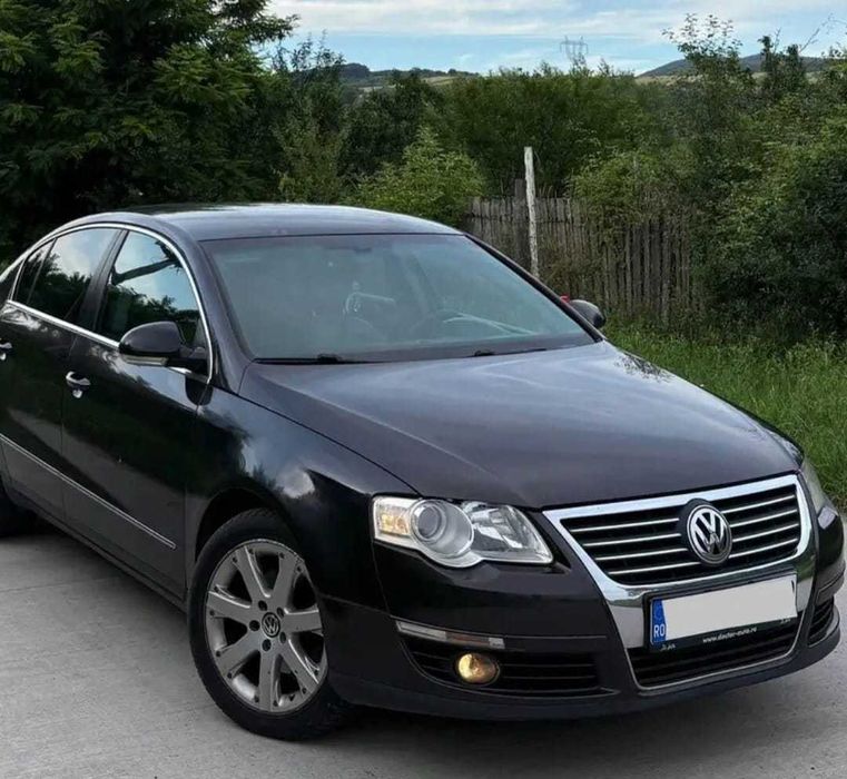 VOLKSWAGEN Passat 2005 — imagine 8