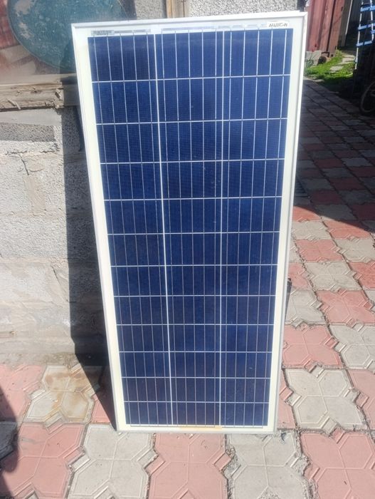 Солнечный батареи