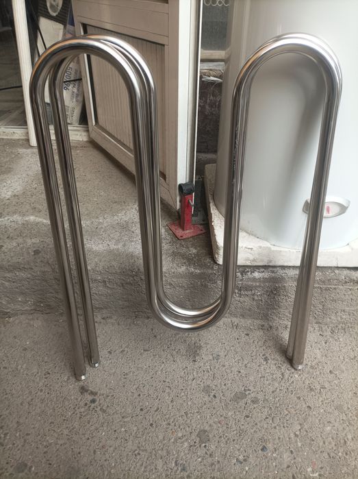 Сушилка, змейка 50см для душевой кабины