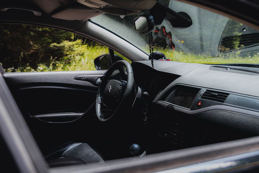 Citroen C5 Tourer