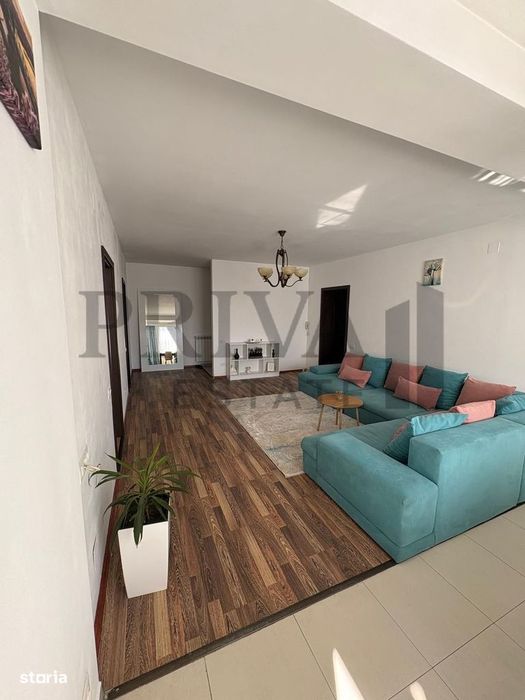 Apartament modern 3 camere, 90 mp, etaj 1, Lipovei — fotografia 3