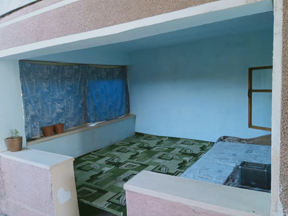 Просторный теплый дом