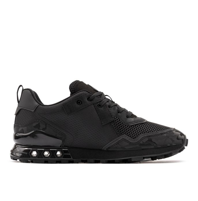 Cruyff Superbia Hex - Tech camo черни разпродажба