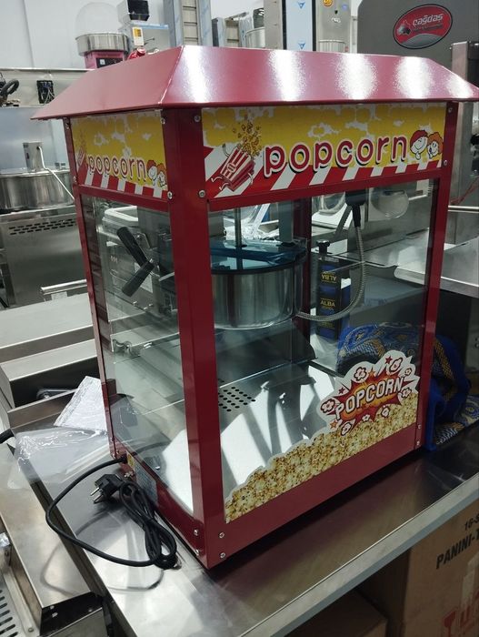 Popcorn aparat turli xili bor popkorm aparat