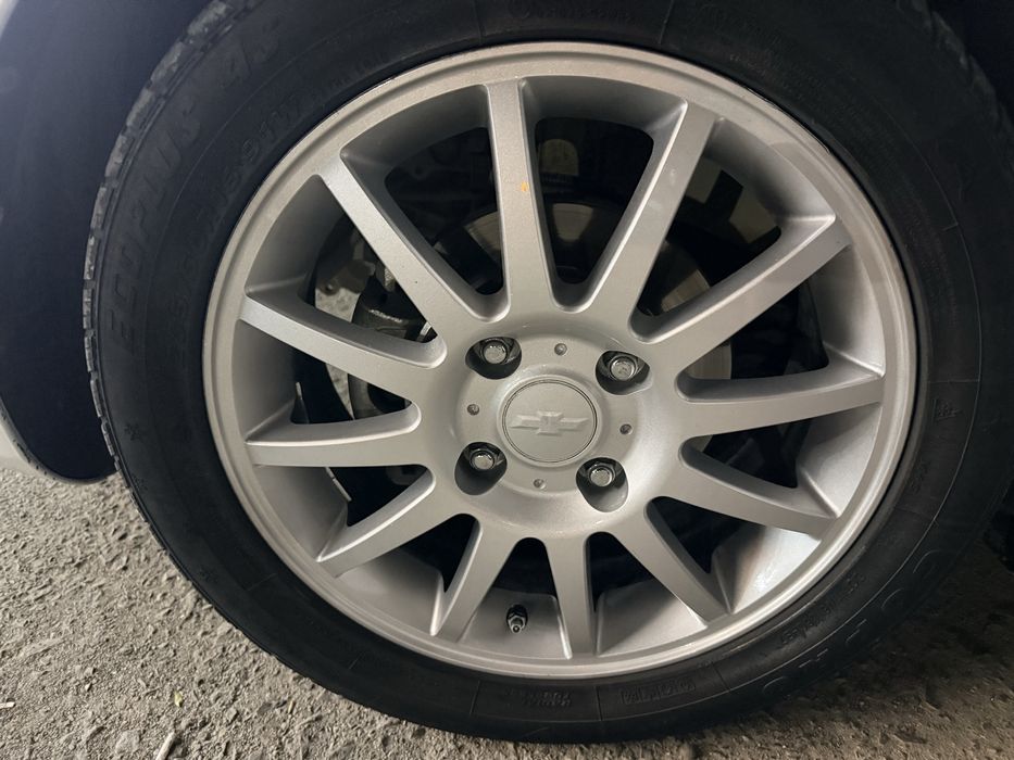Diska Optra R16