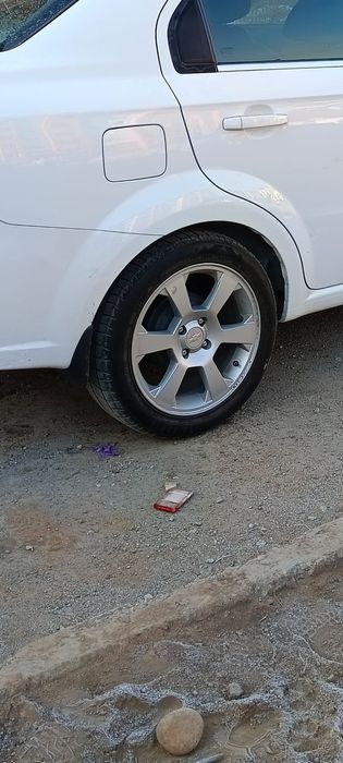 Продам Титанка сатылады Шевролет R16