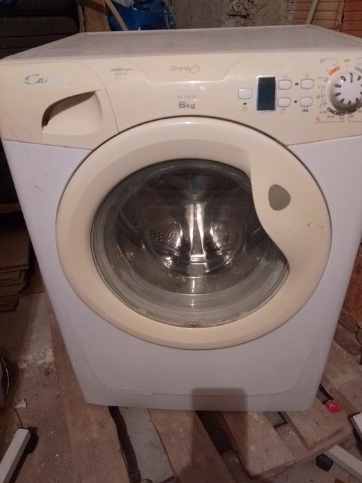 Пералня Candy 6 кг