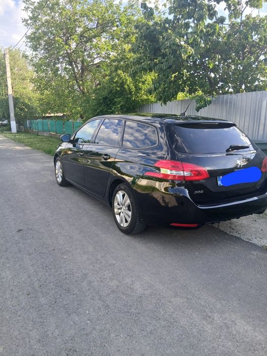 Vând Peugeot 308 2019