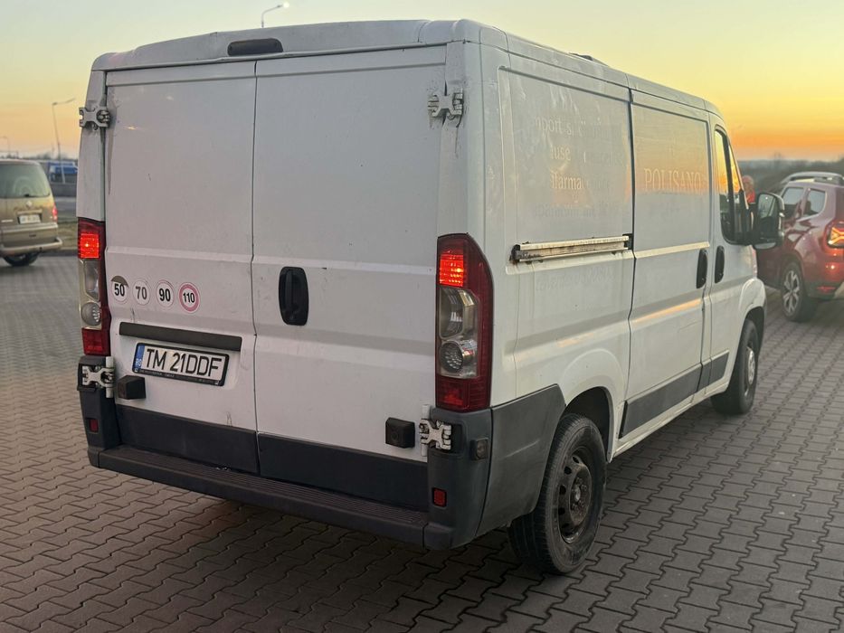 Vand Citroen Jumper  Frigo,An 2012 Euro5,Acte la zi