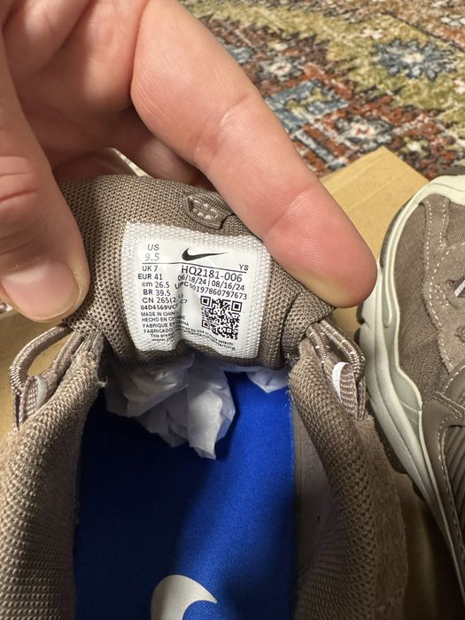 Nike Zoom Vomero - дамски маратонки 41 номер