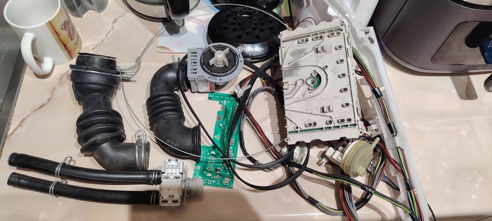 Piese mașină de spălat Whirlpool  AWOC 62010