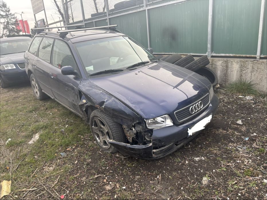 На части или цяла Audi А4 1.9tdi