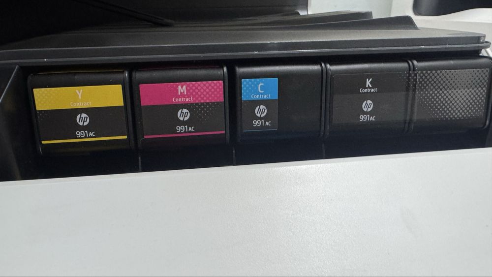 hp pagewide managed color mfp 77940