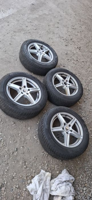 Лети джанти 5х114.3 16   за Renault Kia Hyundai Mazda