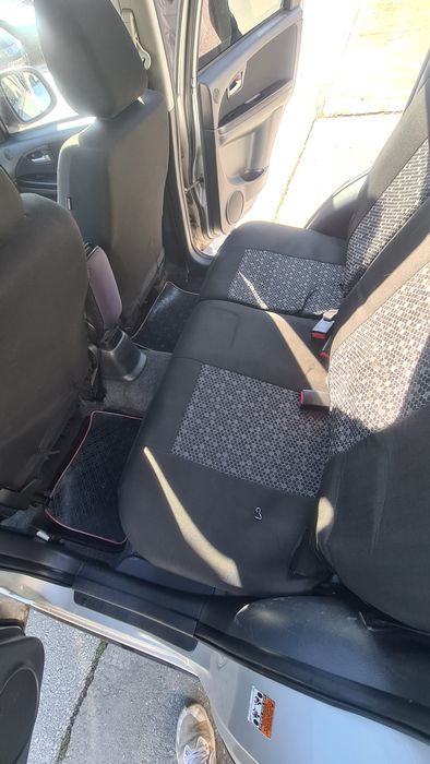 Suzuki SX4 Бензин-Газ 2009г