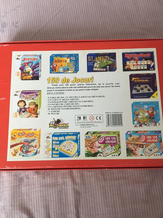 Jocuri copii pret 40 lei