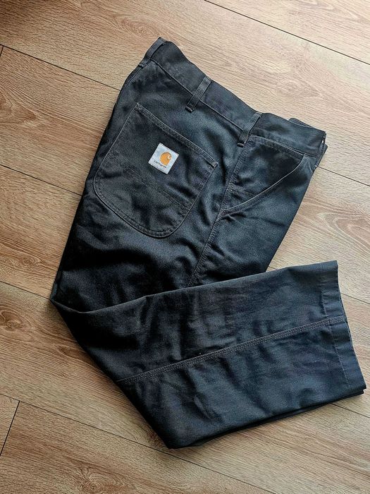Pantaloni Carhartt Simple Pant Workwear Grey - W36 L34 (XXL)