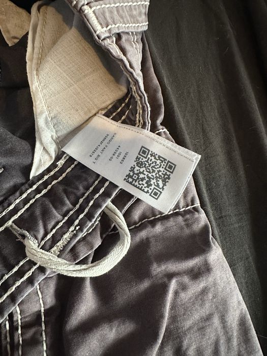 True Religion сиви дънки 36 номер